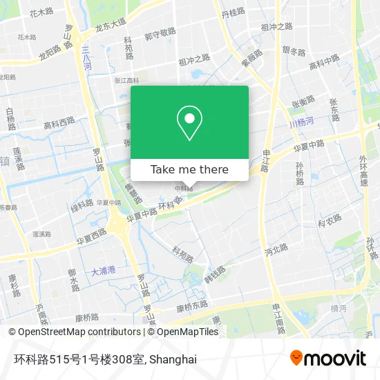 环科路515号1号楼308室 map