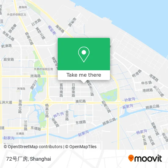 72号厂房 map
