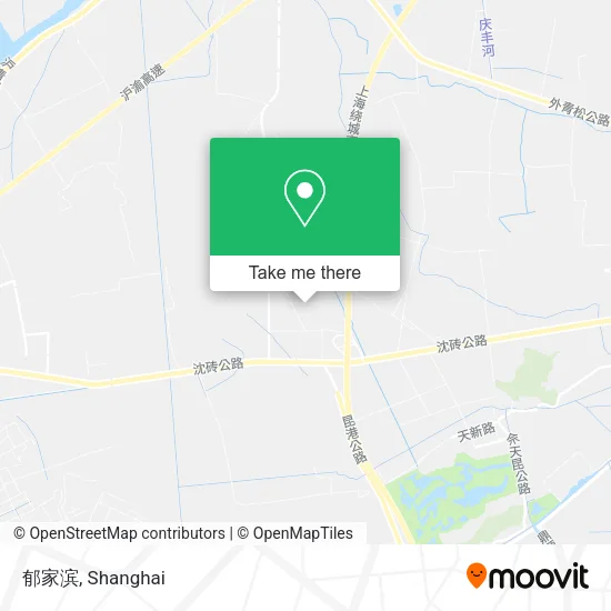 郁家滨 map