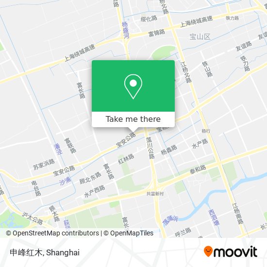 申峰红木 map