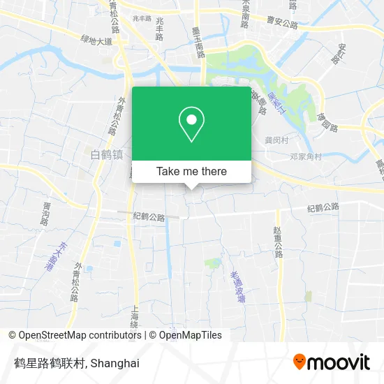 鹤星路鹤联村 map
