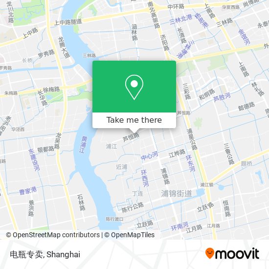 电瓶专卖 map