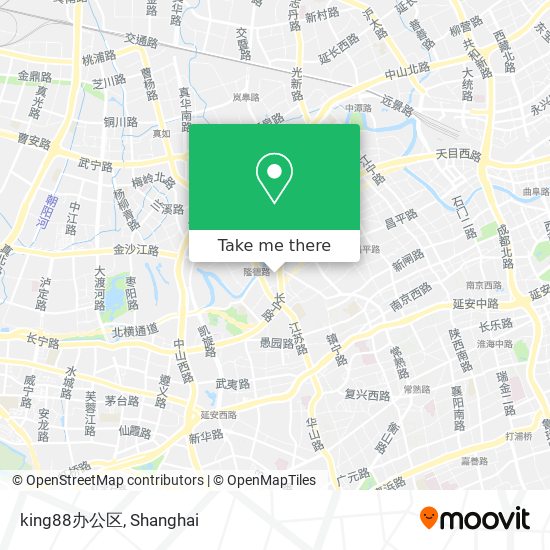 king88办公区 map