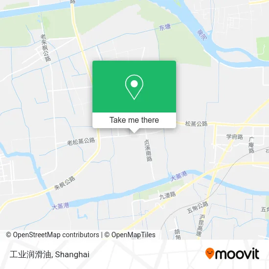 工业润滑油 map