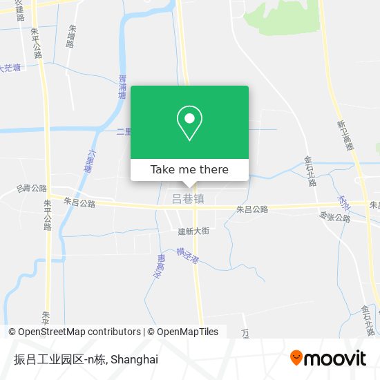 振吕工业园区-n栋 map