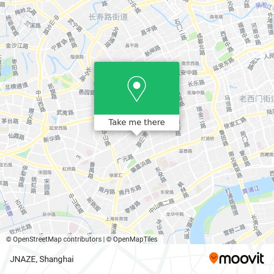 JNAZE map