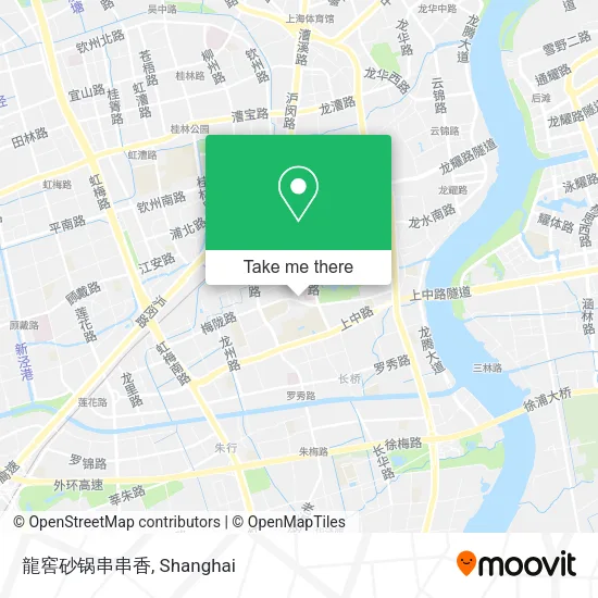 龍窖砂锅串串香 map