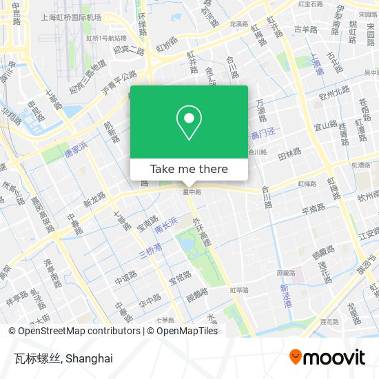瓦标螺丝 map