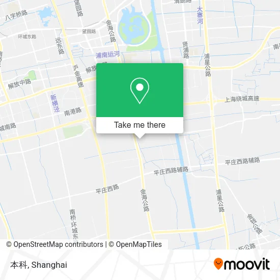 本科 map