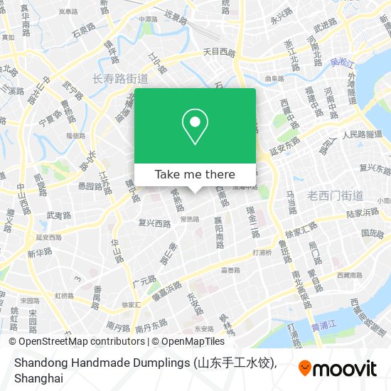 Shandong Handmade Dumplings (山东手工水饺) map