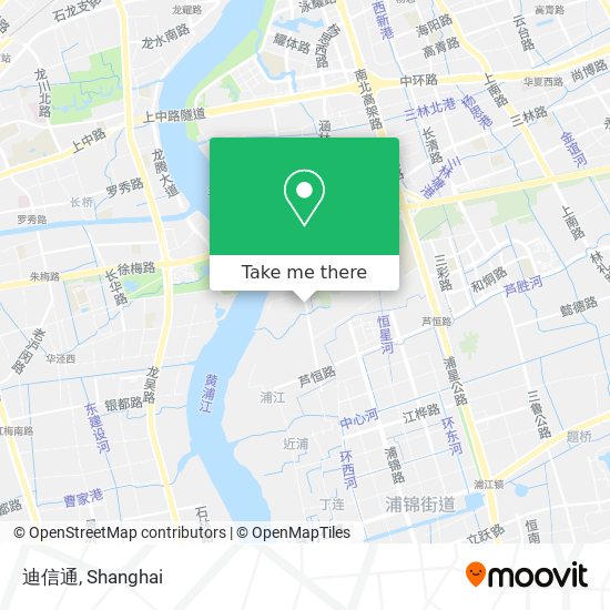 迪信通 map