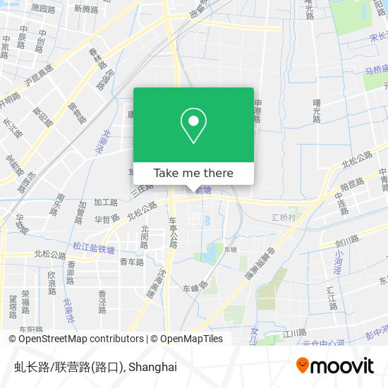 虬长路/联营路(路口) map