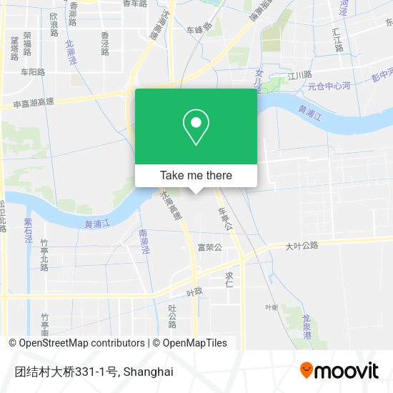 团结村大桥331-1号 map