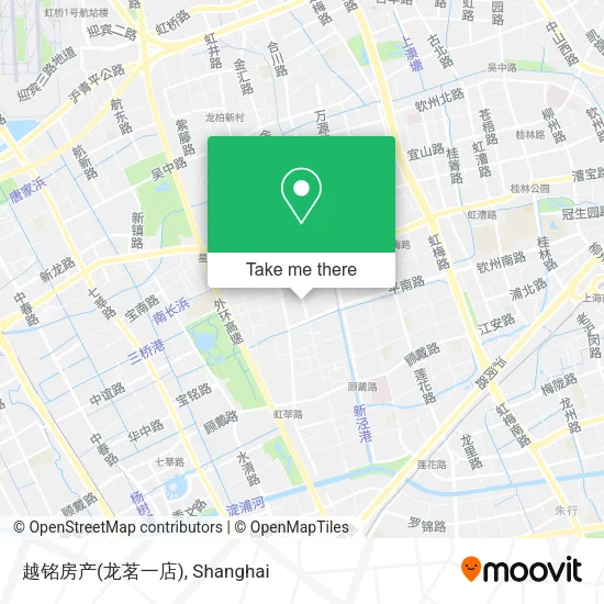 越铭房产(龙茗一店) map
