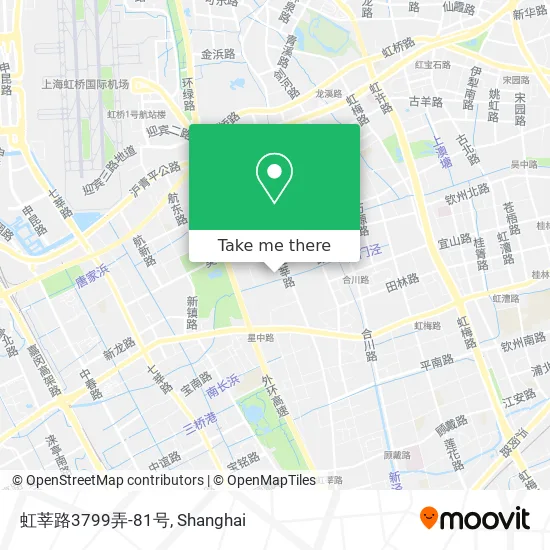 虹莘路3799弄-81号 map