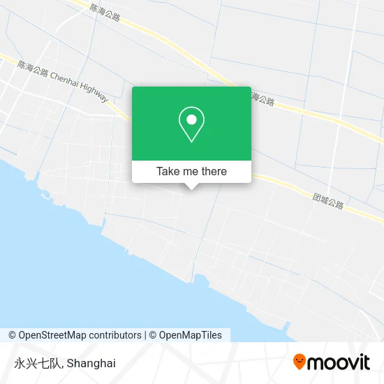 永兴七队 map