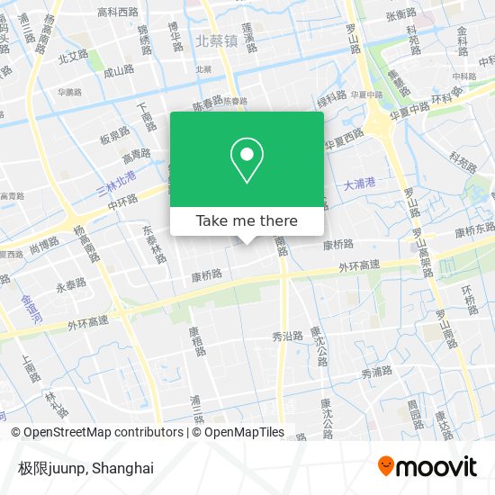 极限juunp map