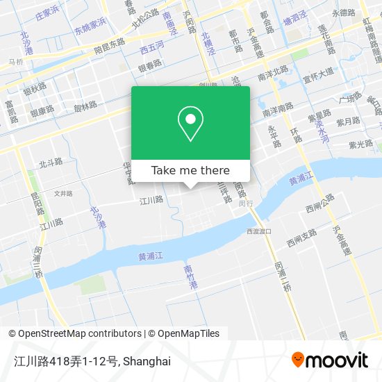 江川路418弄1-12号 map