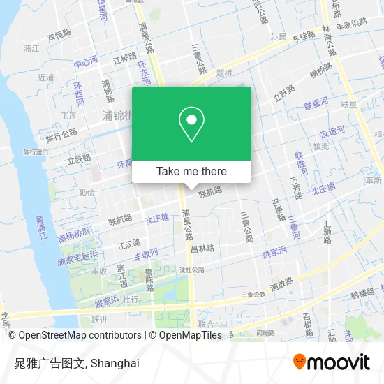 晁雅广告图文 map