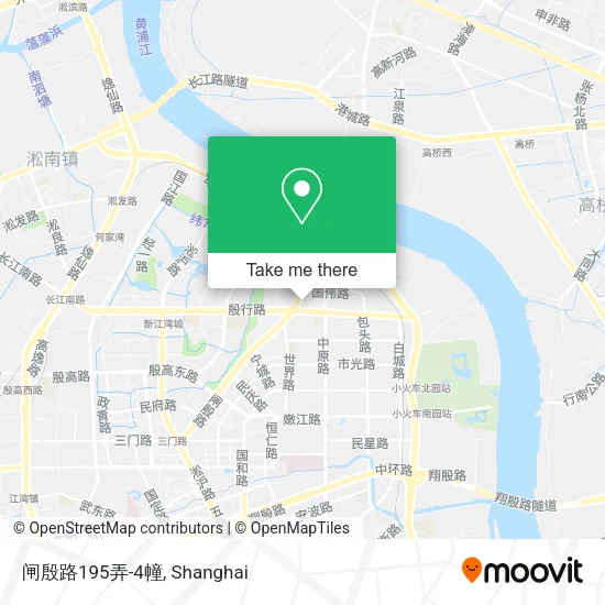 闸殷路195弄-4幢 map