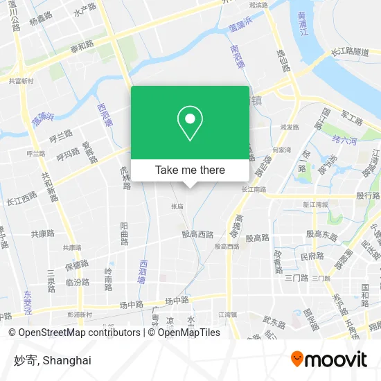 妙寄 map