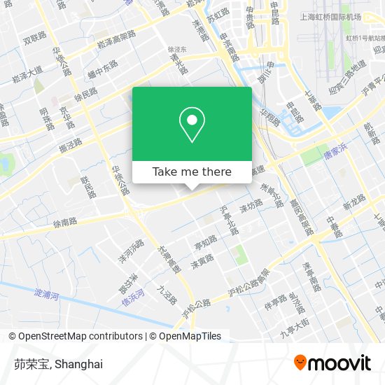茆荣宝 map