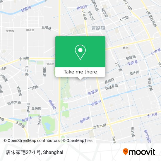 唐朱家宅27-1号 map