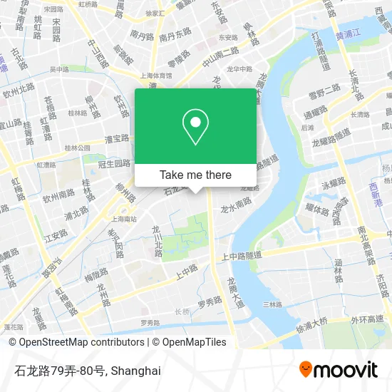 石龙路79弄-80号 map