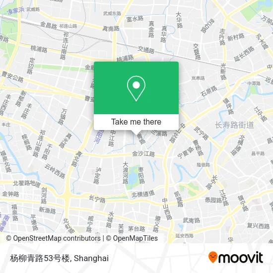 杨柳青路53号楼 map