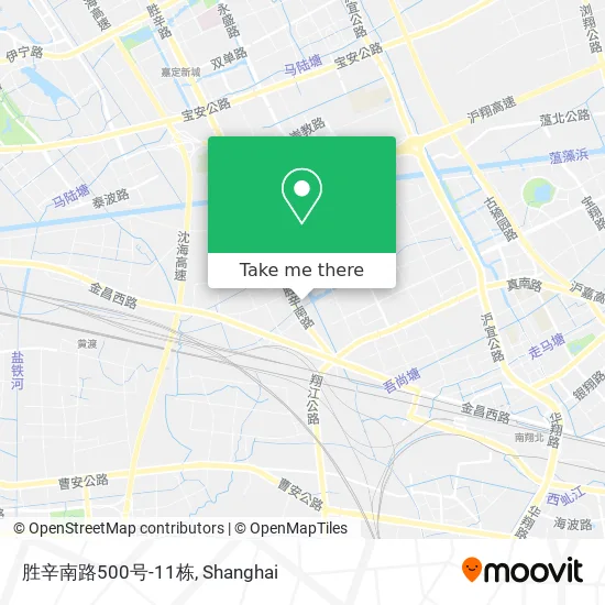 胜辛南路500号-11栋 map