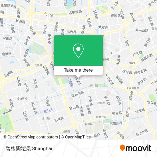 碧核新能源 map