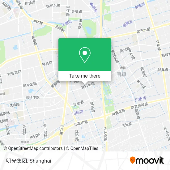 明光集团 map