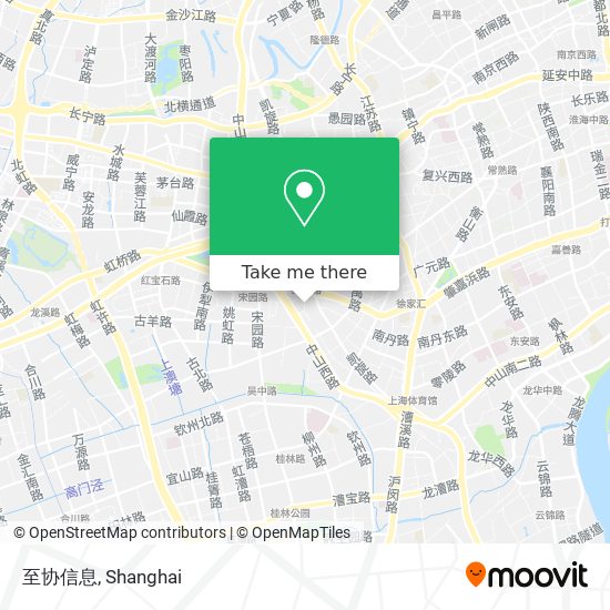 至协信息 map