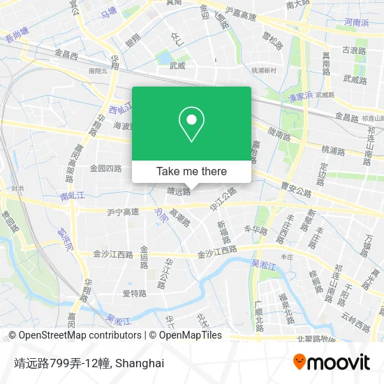 靖远路799弄-12幢 map