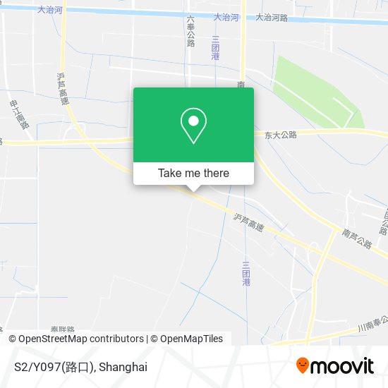 S2/Y097(路口) map