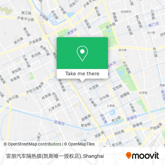 雷朋汽车隔热膜(凯斯唯一授权店) map