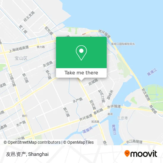友邑资产 map