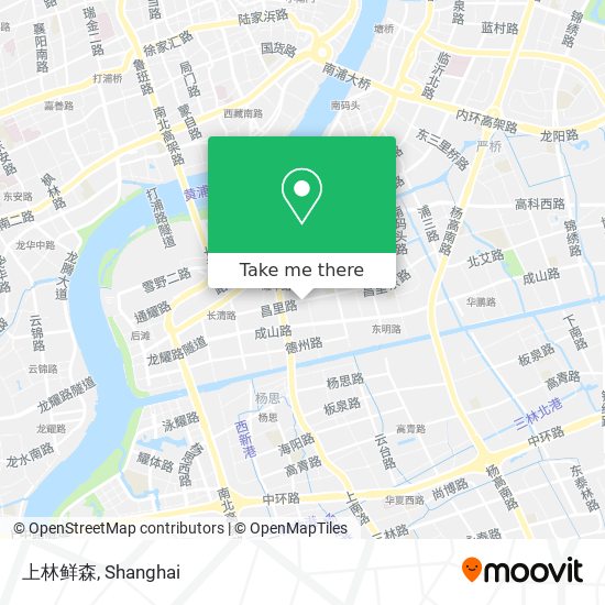上林鲜森 map