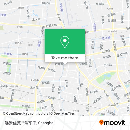 远景佳苑-2号车库 map
