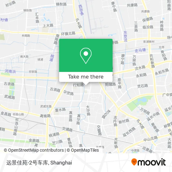 远景佳苑-2号车库 map