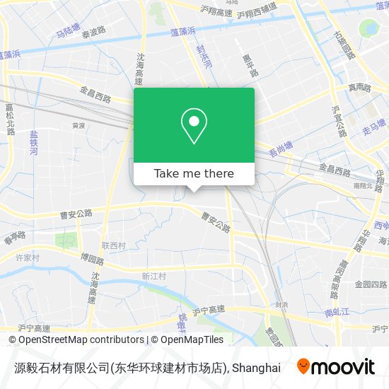 源毅石材有限公司(东华环球建材市场店) map