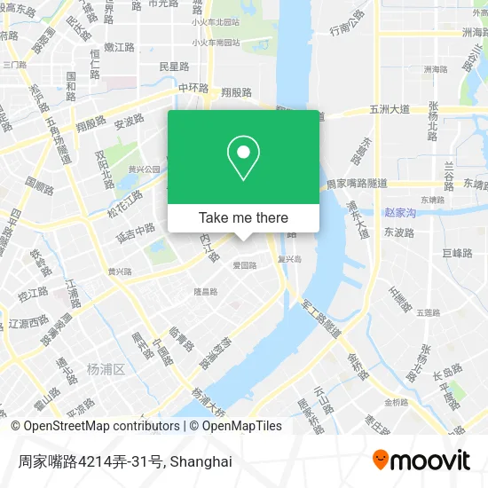 周家嘴路4214弄-31号 map