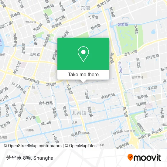 芳华苑-8幢 map