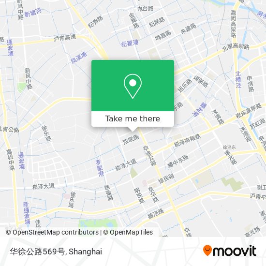 华徐公路569号 map