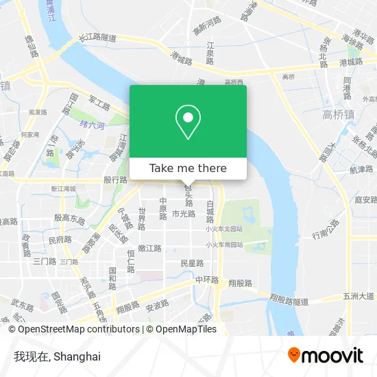 我现在 map