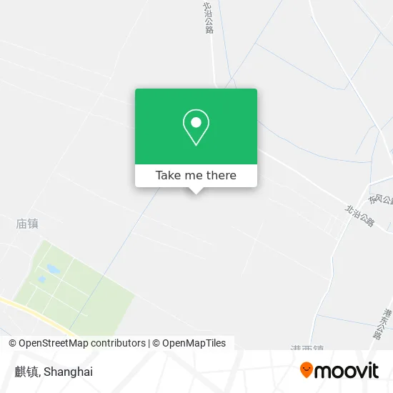 麒镇 map