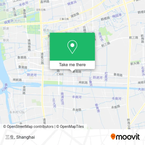 三生 map