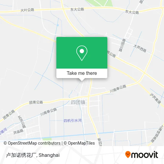 卢加诺绣花厂 map