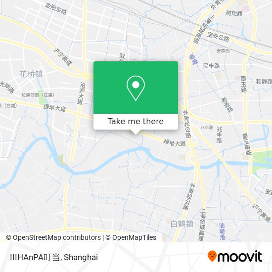 IIIHAnPA叮当 map