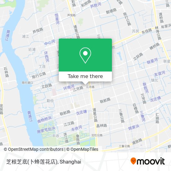 芝根芝底(卜蜂莲花店) map